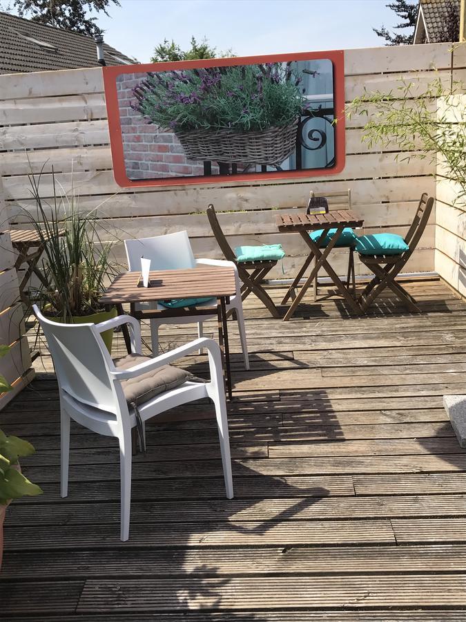 B & B Zundert Exteriör bild